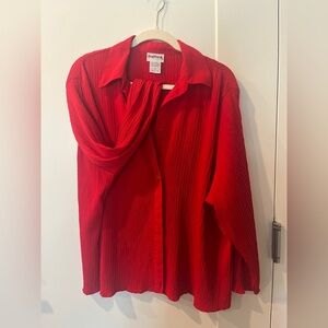 BonWorth Scarlet Red Top | MP